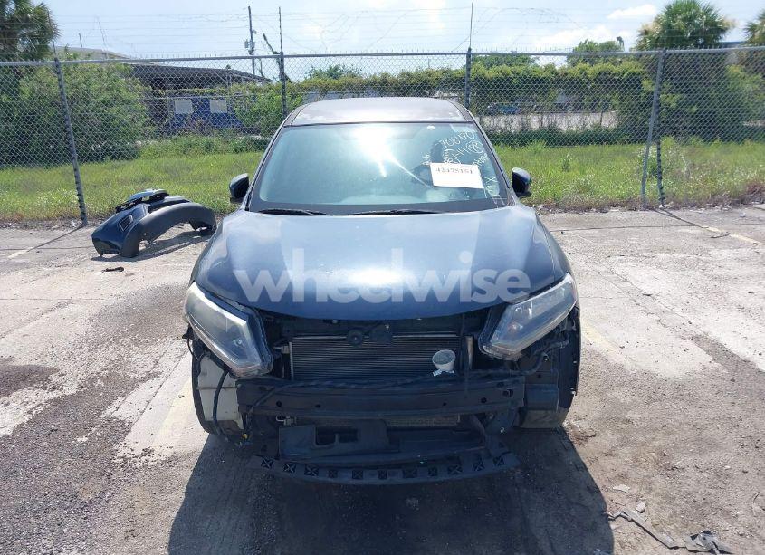 Photo 13 of 2016 Nissan Rogue S/SL/SV (VIN KNMAT2MT8GP706470)