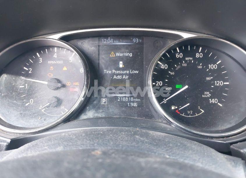 Photo 7 of 2016 Nissan Rogue S/SL/SV (VIN KNMAT2MT8GP706470)