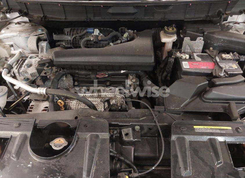 Photo 10 of 2017 Nissan Rogue S (VIN KNMAT2MT8HP541439)