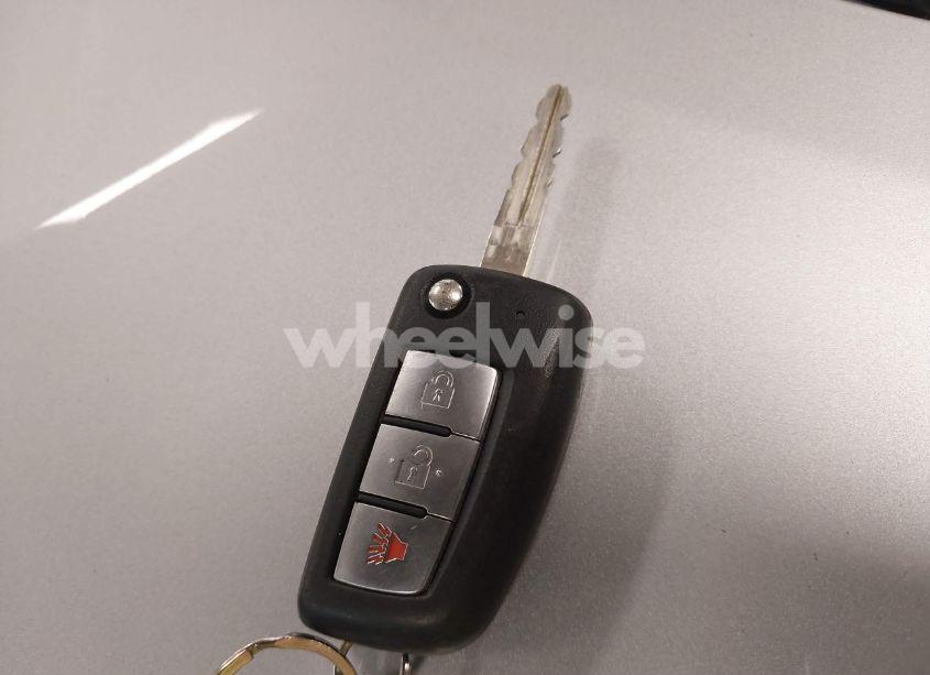 Photo 11 of 2017 Nissan Rogue S (VIN KNMAT2MT8HP541439)