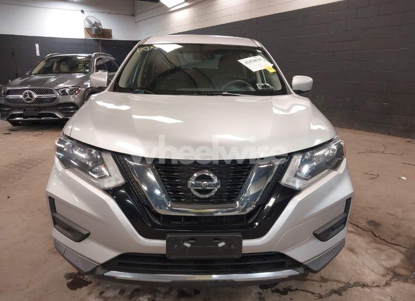 Photo 12 of 2017 Nissan Rogue S (VIN KNMAT2MT8HP541439)