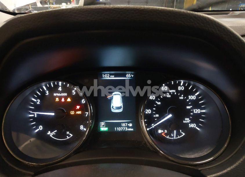 Photo 7 of 2017 Nissan Rogue S (VIN KNMAT2MT8HP541439)