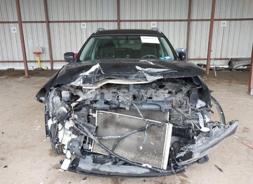 Photo 12 of 2017 Nissan Rogue SV (VIN KNMAT2MT8HP597395)