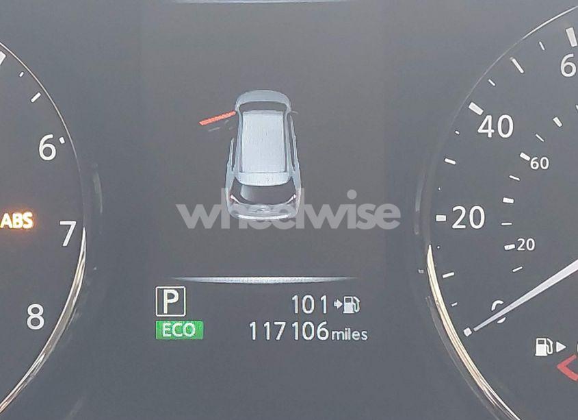 Photo 15 of 2017 Nissan Rogue SV (VIN KNMAT2MT8HP597395)