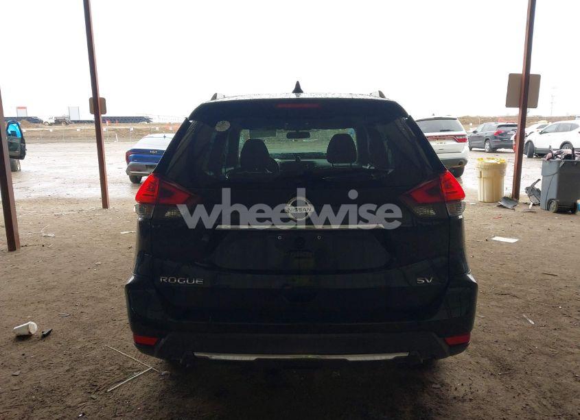 Photo 16 of 2017 Nissan Rogue SV (VIN KNMAT2MT8HP597395)