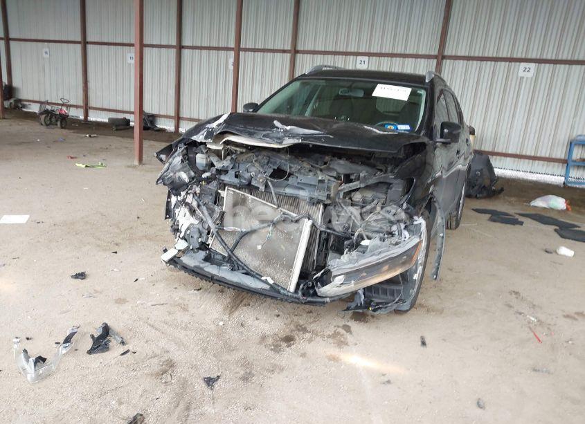 Photo 6 of 2017 Nissan Rogue SV (VIN KNMAT2MT8HP597395)