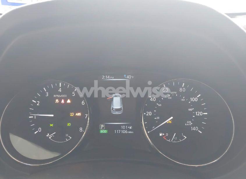 Photo 7 of 2017 Nissan Rogue SV (VIN KNMAT2MT8HP597395)