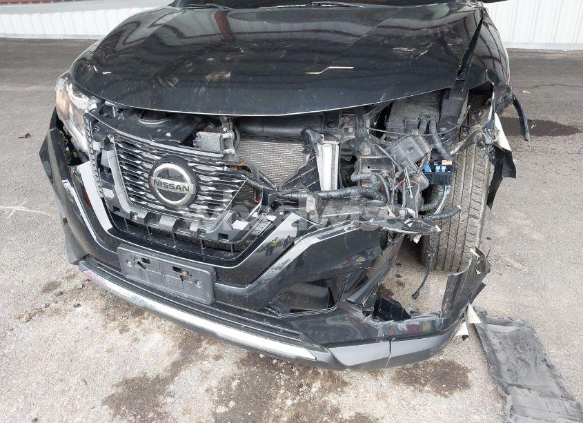 Photo 6 of 2018 Nissan Rogue SV (VIN KNMAT2MT8JP519057)