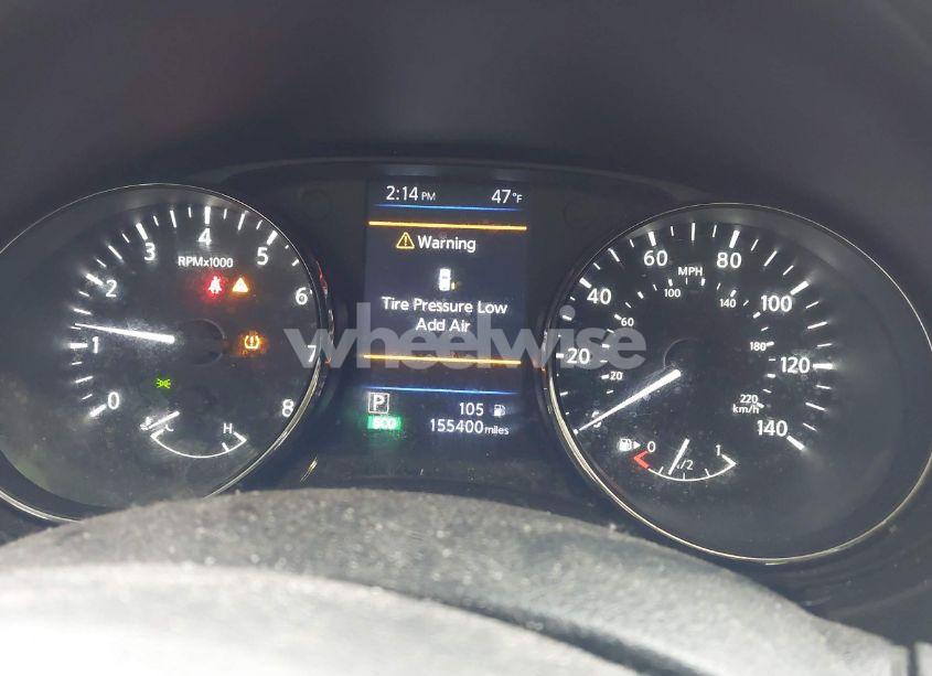 Photo 7 of 2018 Nissan Rogue SV (VIN KNMAT2MT8JP519057)