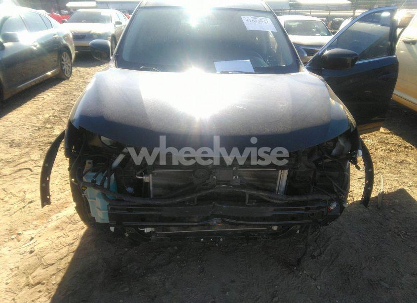 Photo 6 of 2018 Nissan Rogue S (VIN KNMAT2MT8JP567013)