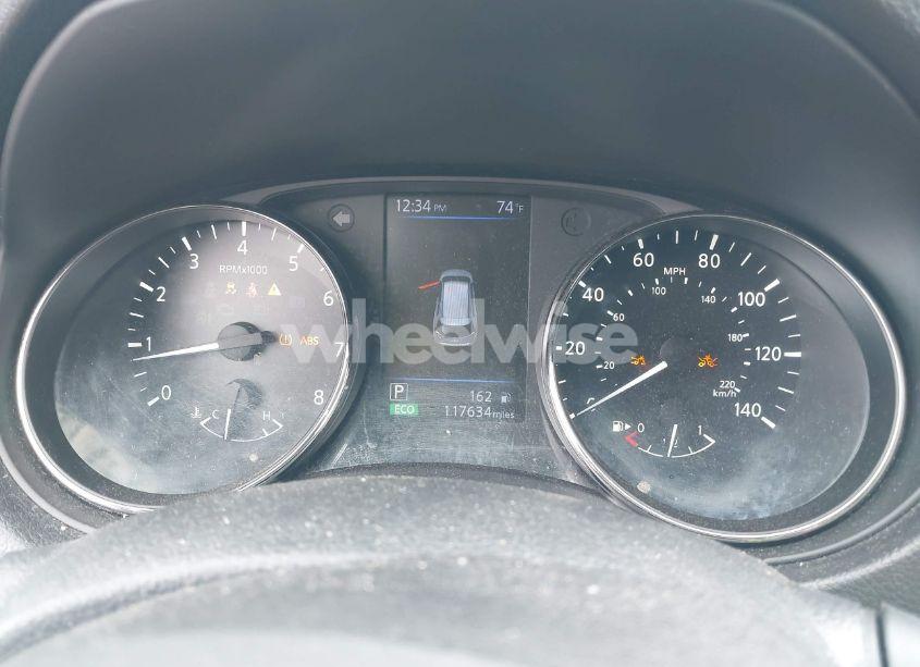 Photo 7 of 2019 Nissan Rogue SV (VIN KNMAT2MT8KP517732)