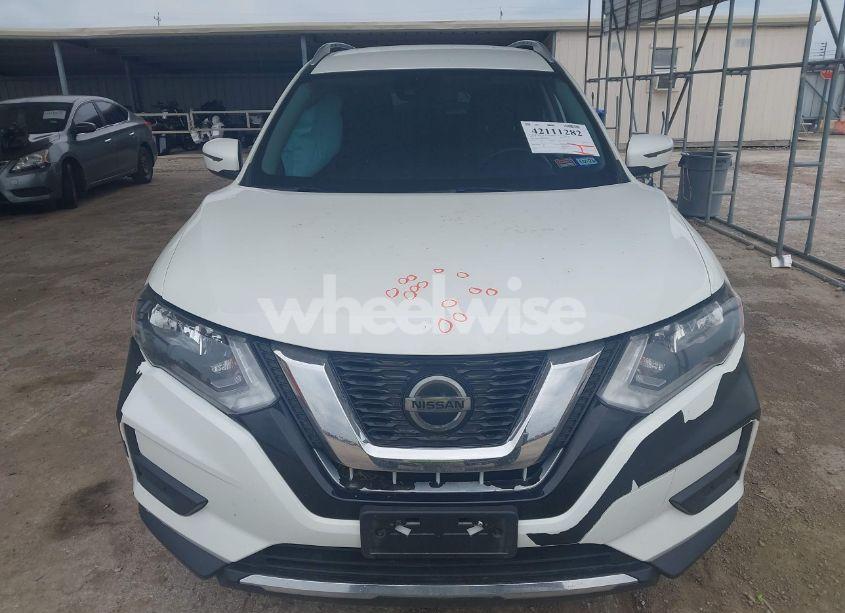 Photo 12 of 2019 Nissan Rogue SV (VIN KNMAT2MT8KP540489)