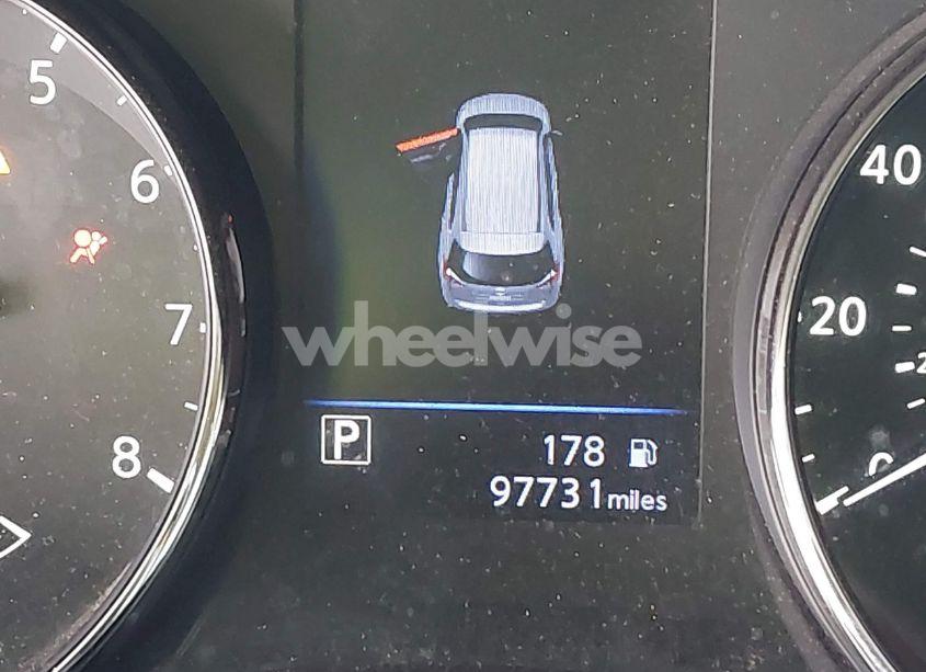 Photo 15 of 2019 Nissan Rogue SV (VIN KNMAT2MT8KP540489)