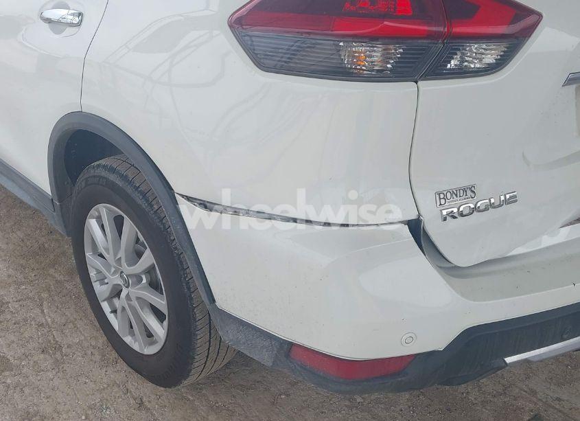 Photo 6 of 2019 Nissan Rogue SV (VIN KNMAT2MT8KP540489)