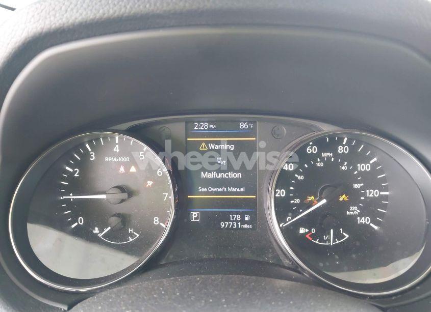 Photo 7 of 2019 Nissan Rogue SV (VIN KNMAT2MT8KP540489)