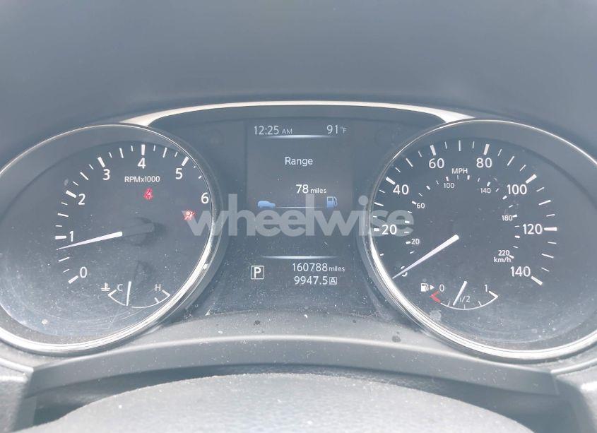 Photo 7 of 2015 Nissan Rogue SV (VIN KNMAT2MT9FP535534)