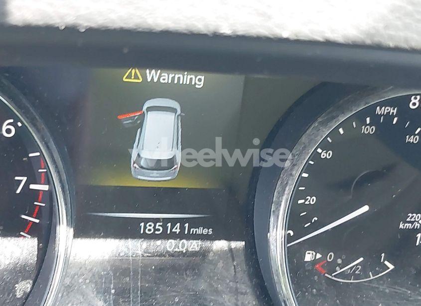 Photo 7 of 2015 Nissan Rogue S (VIN KNMAT2MT9FP584944)