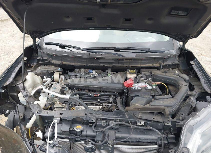 Photo 10 of 2016 Nissan Rogue SV (VIN KNMAT2MT9GP686066)