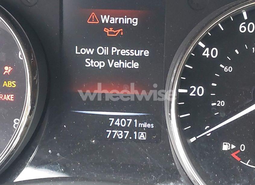 Photo 16 of 2016 Nissan Rogue SV (VIN KNMAT2MT9GP686066)