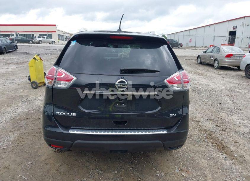 Photo 17 of 2016 Nissan Rogue SV (VIN KNMAT2MT9GP686066)