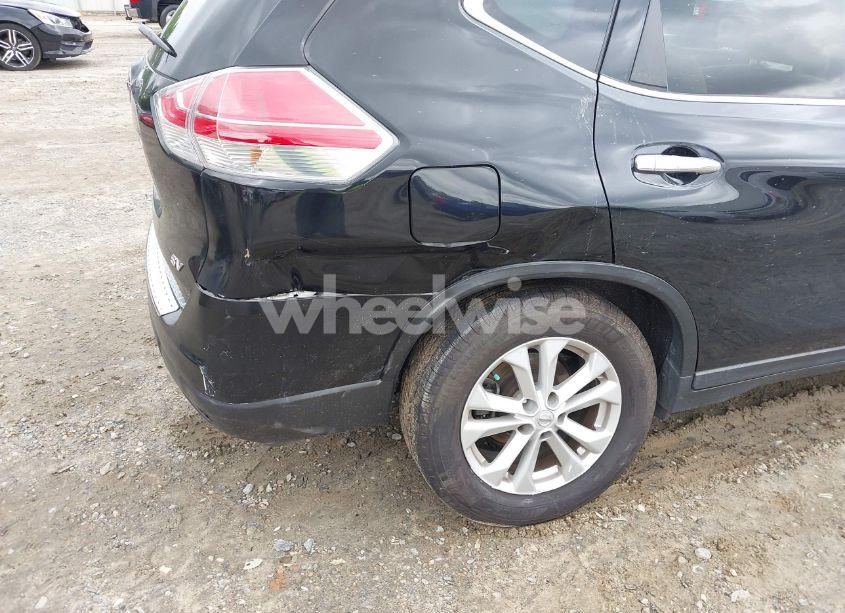 Photo 18 of 2016 Nissan Rogue SV (VIN KNMAT2MT9GP686066)