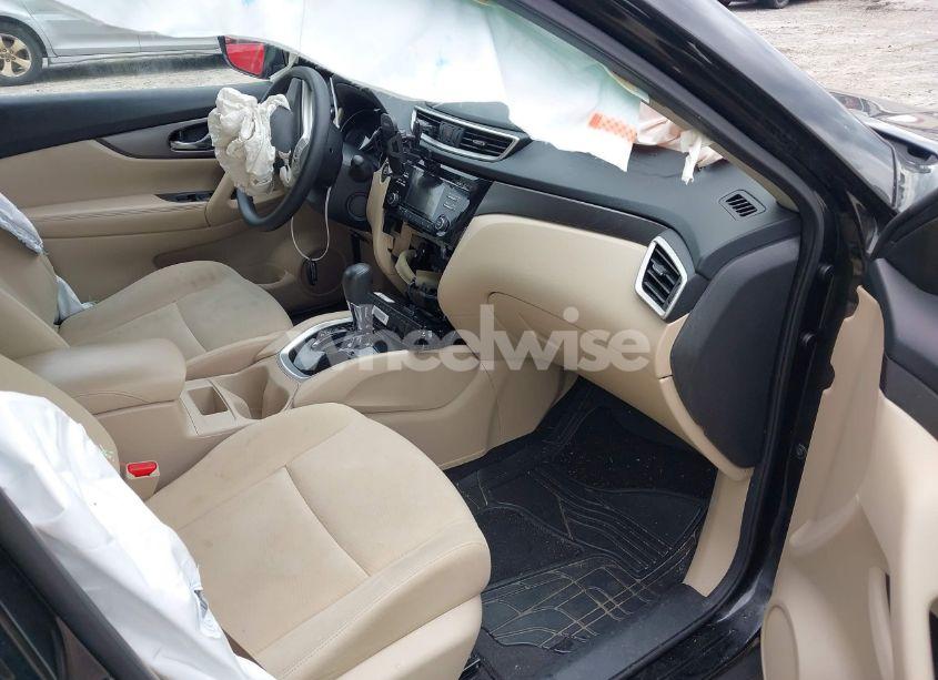 Photo 5 of 2016 Nissan Rogue SV (VIN KNMAT2MT9GP686066)