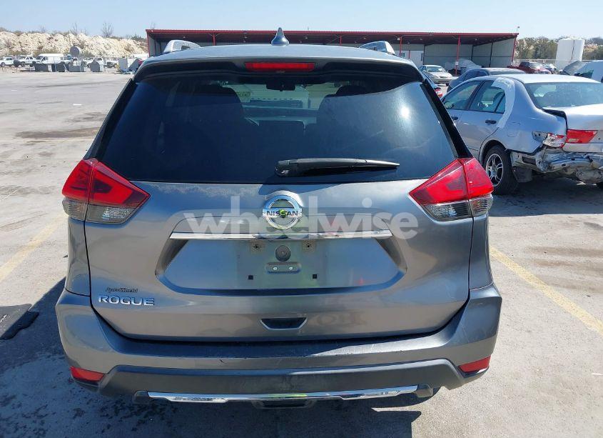 Photo 16 of 2017 Nissan Rogue S (VIN KNMAT2MT9HP542986)