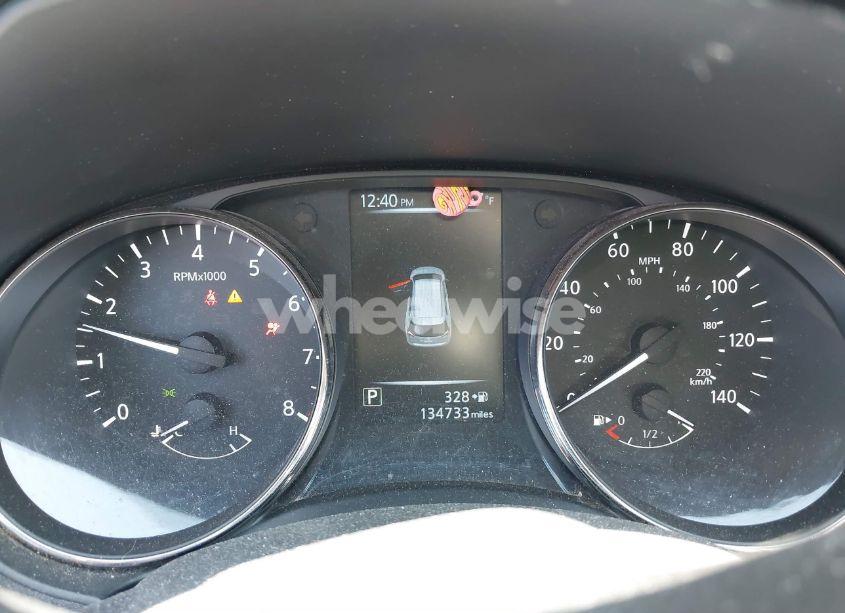 Photo 7 of 2017 Nissan Rogue S (VIN KNMAT2MT9HP542986)