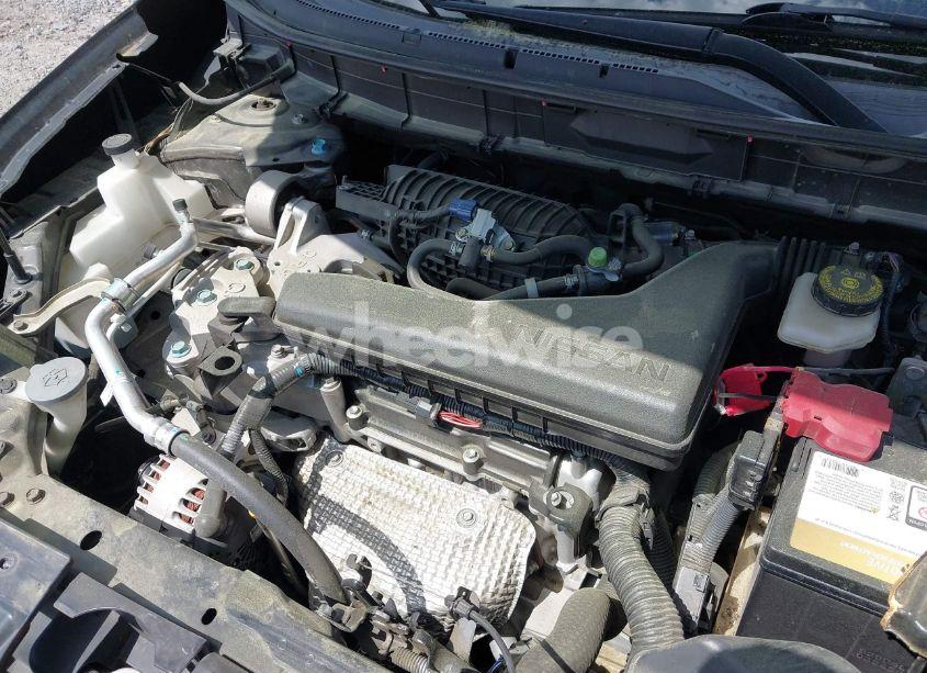 Photo 10 of 2017 Nissan Rogue S (VIN KNMAT2MT9HP616830)