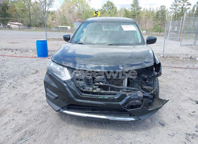 Photo 12 of 2017 Nissan Rogue S (VIN KNMAT2MT9HP616830)