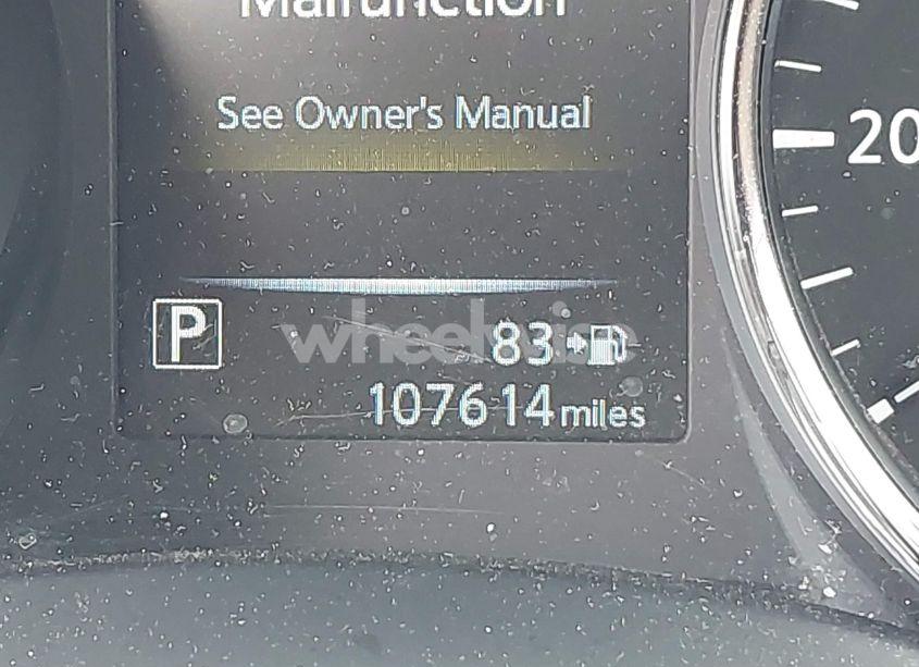 Photo 15 of 2017 Nissan Rogue S (VIN KNMAT2MT9HP616830)