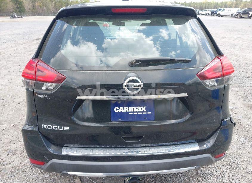 Photo 16 of 2017 Nissan Rogue S (VIN KNMAT2MT9HP616830)