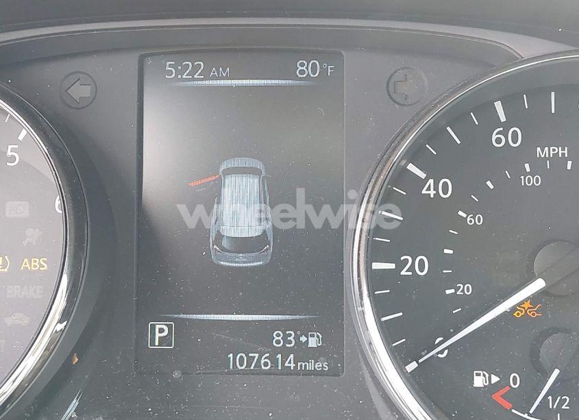 Photo 7 of 2017 Nissan Rogue S (VIN KNMAT2MT9HP616830)