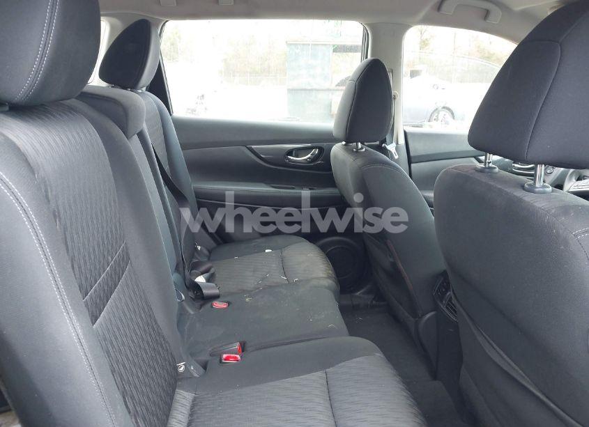 Photo 8 of 2017 Nissan Rogue S (VIN KNMAT2MT9HP616830)