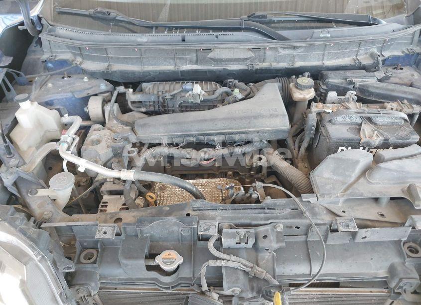 Photo 10 of 2018 Nissan Rogue SV (VIN KNMAT2MT9JP534229)