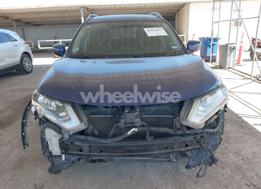 Photo 12 of 2018 Nissan Rogue SV (VIN KNMAT2MT9JP534229)