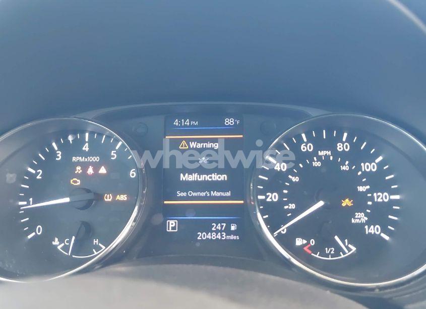 Photo 7 of 2018 Nissan Rogue SV (VIN KNMAT2MT9JP534229)