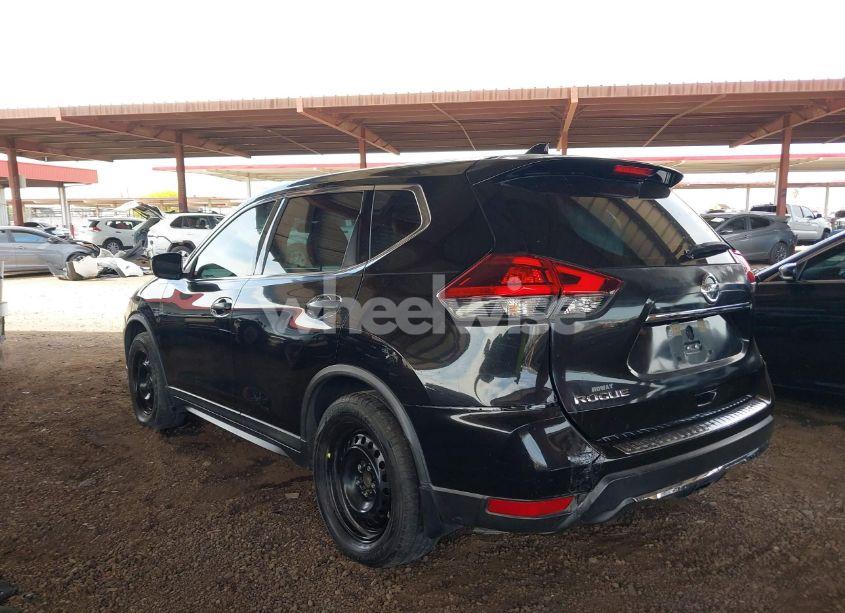 Photo 3 of 2018 Nissan Rogue S (VIN KNMAT2MT9JP547904)