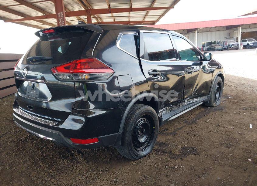 Photo 4 of 2018 Nissan Rogue S (VIN KNMAT2MT9JP547904)