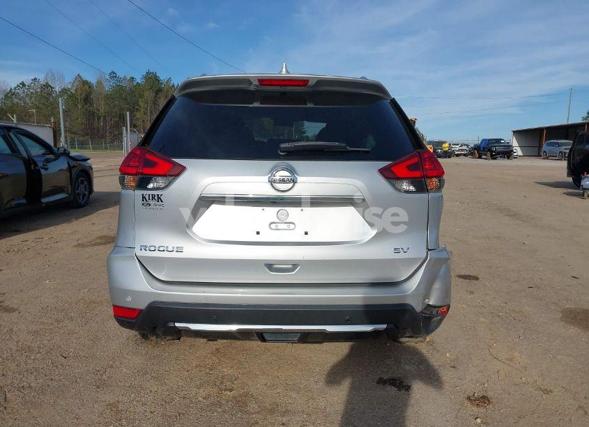Photo 16 of 2019 Nissan Rogue SV (VIN KNMAT2MT9KP518422)