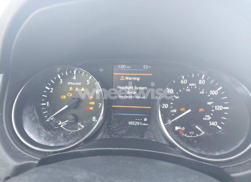 Photo 7 of 2019 Nissan Rogue SV (VIN KNMAT2MT9KP518422)