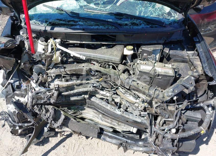 Photo 10 of 2020 Nissan Rogue S FWD (VIN KNMAT2MT9LP529339)