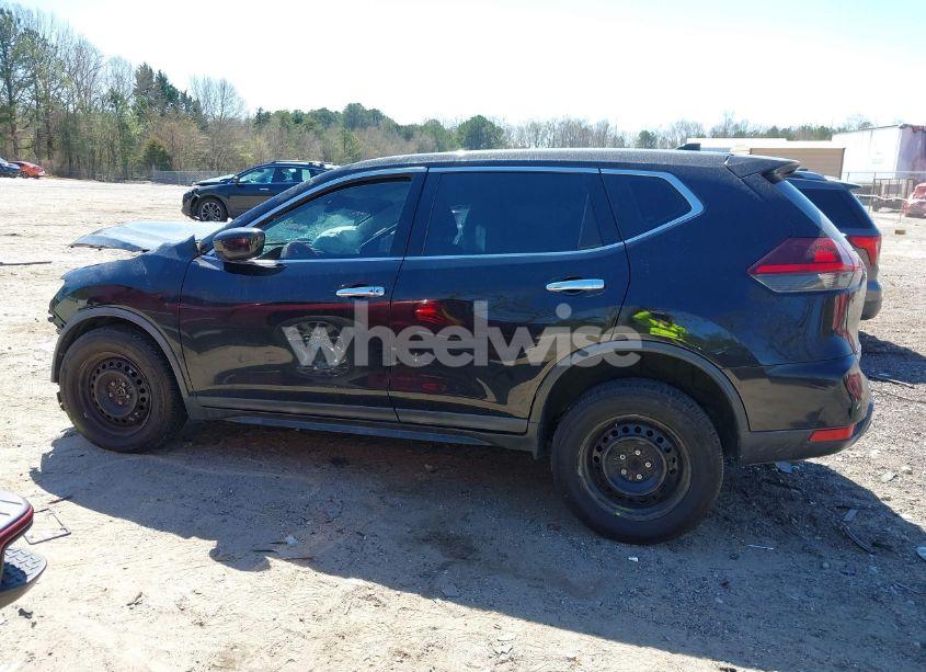 Photo 14 of 2020 Nissan Rogue S FWD (VIN KNMAT2MT9LP529339)