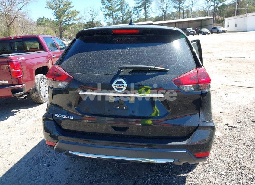 Photo 16 of 2020 Nissan Rogue S FWD (VIN KNMAT2MT9LP529339)