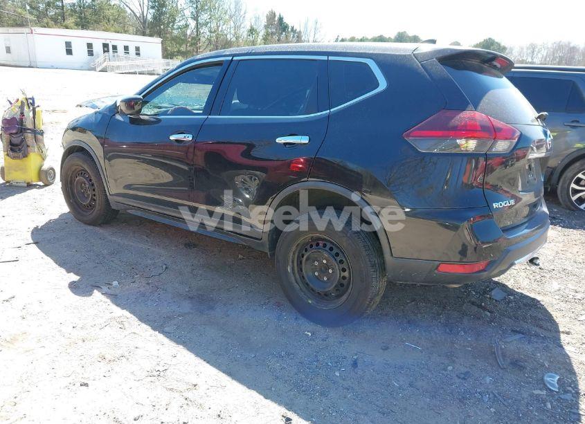Photo 3 of 2020 Nissan Rogue S FWD (VIN KNMAT2MT9LP529339)