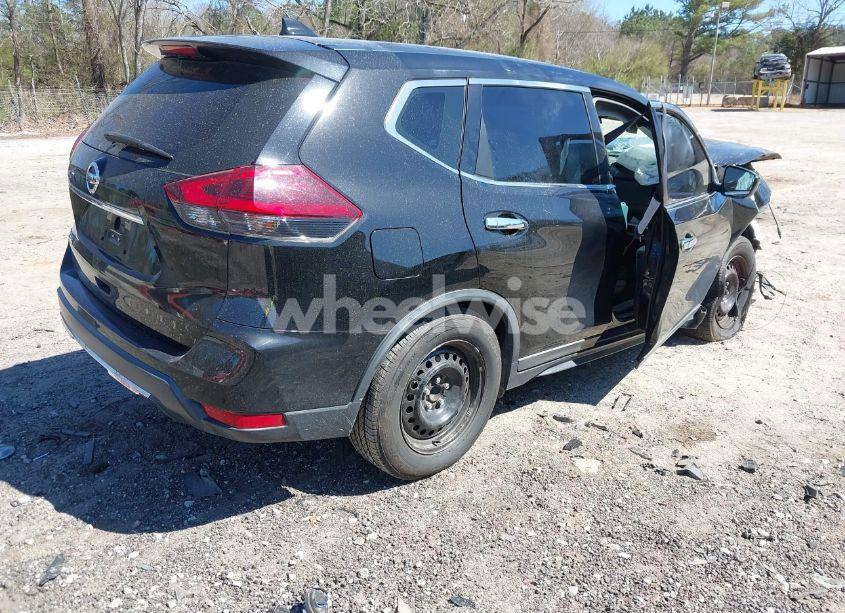 Photo 4 of 2020 Nissan Rogue S FWD (VIN KNMAT2MT9LP529339)