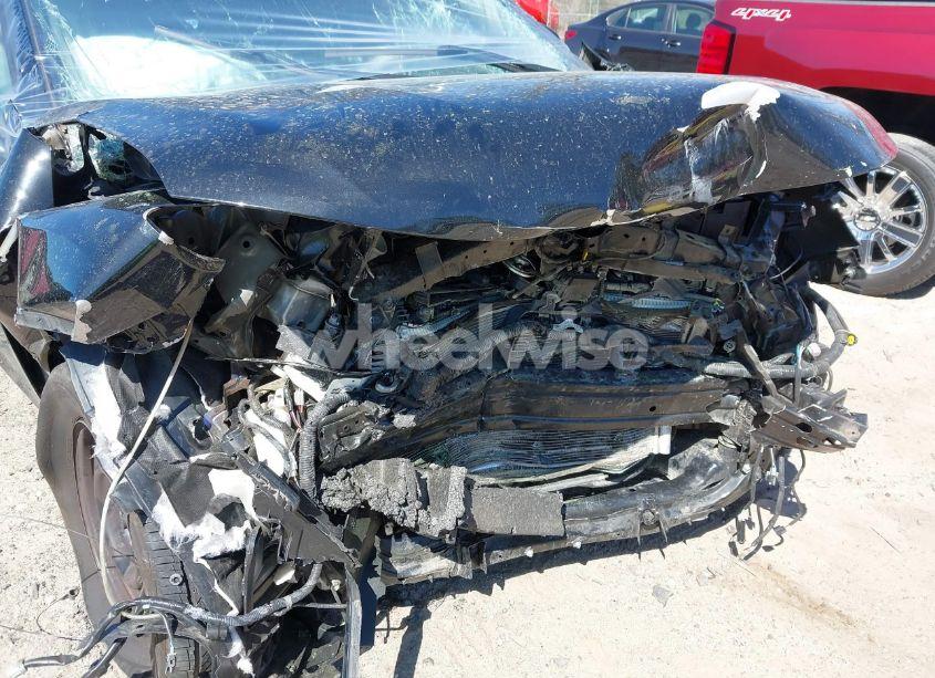 Photo 6 of 2020 Nissan Rogue S FWD (VIN KNMAT2MT9LP529339)