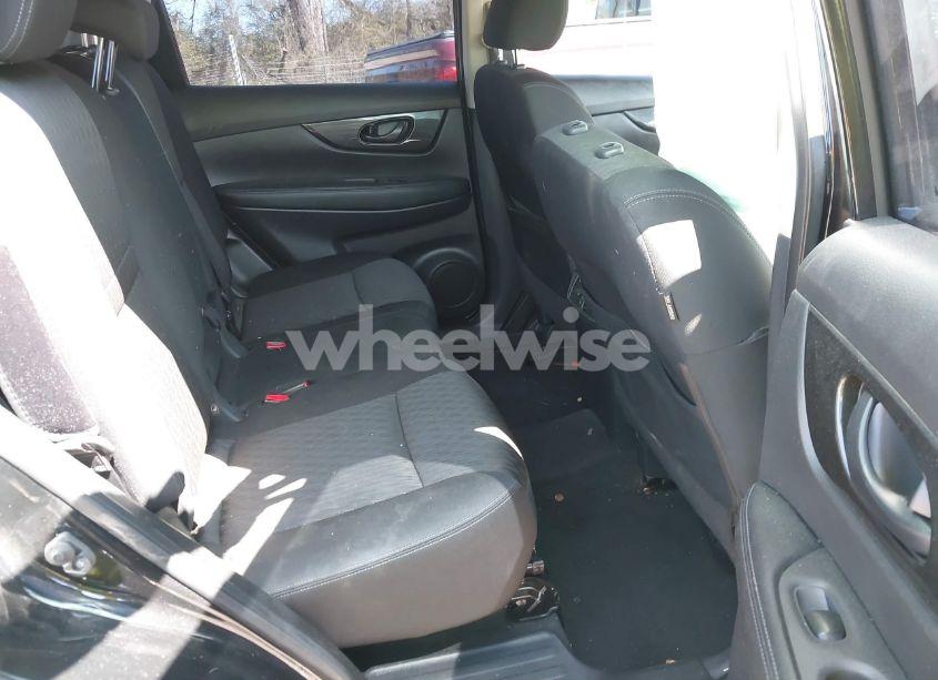 Photo 8 of 2020 Nissan Rogue S FWD (VIN KNMAT2MT9LP529339)