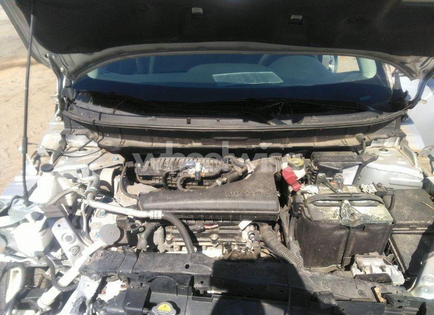 Photo 10 of 2020 Nissan Rogue S FWD (VIN KNMAT2MT9LP529860)