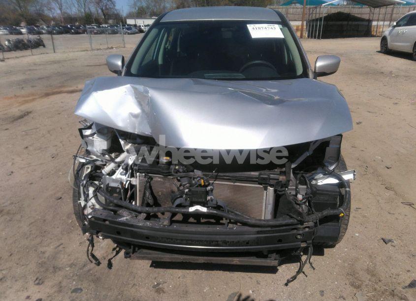 Photo 12 of 2020 Nissan Rogue S FWD (VIN KNMAT2MT9LP529860)